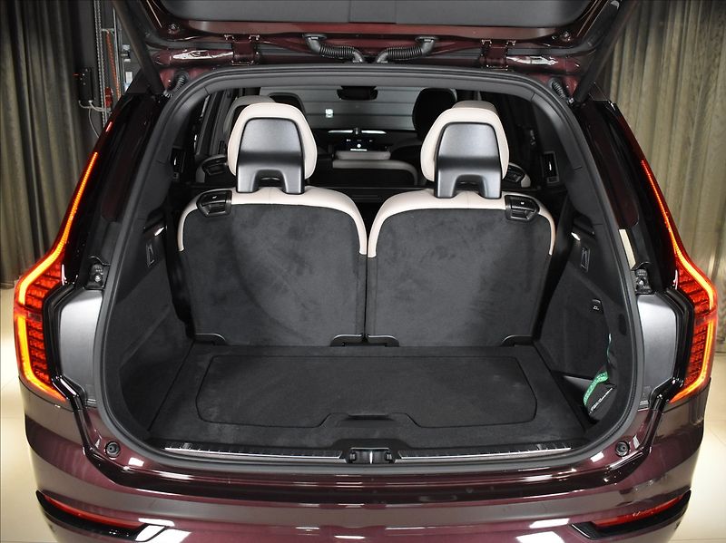 Volvo XC90 2,0 T8 AWD Ultra B&W,Ventilace - fotka 10 z 30
