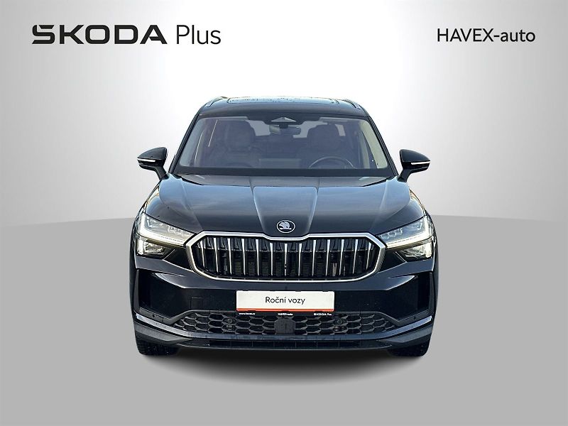 Škoda Kodiaq (2024) 2.0 TDI 4x4 DSG Exclusive Sele - fotka 4 z 33