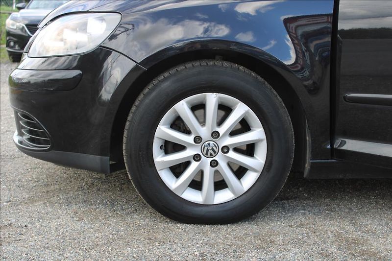 Volkswagen Golf Plus 1,4 TSi  1.maj.,ČR,Dig.klima - fotka 21 z 25