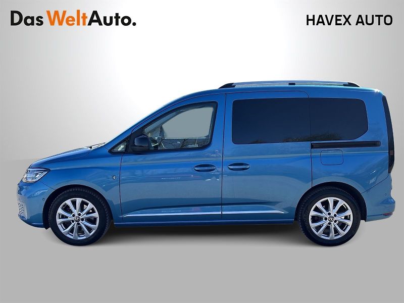 Volkswagen Caddy (2021) 1.5 TSI DSG Style - fotka 3 z 31