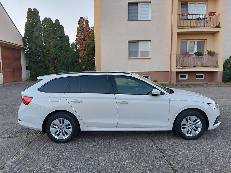 Škoda Octavia 2,0 TDi 85kw Ambition ČR - fotka 6 z 17