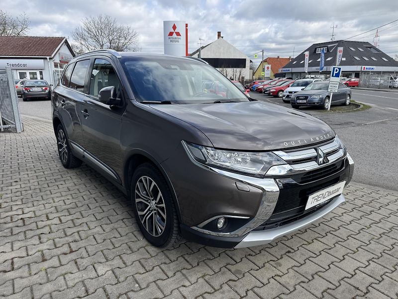 Mitsubishi Outlander 2,2Di-D A/T EDICE100 - fotka 2 z 16