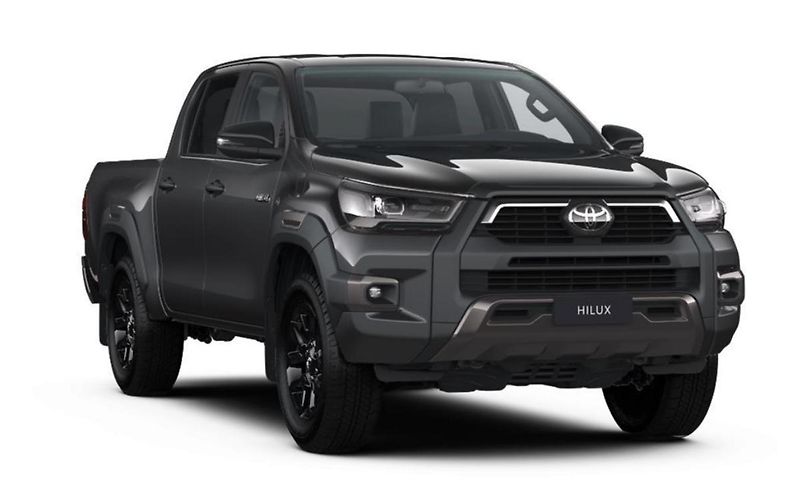 Toyota Hilux Double Cab Invincible - fotografie inzerátu