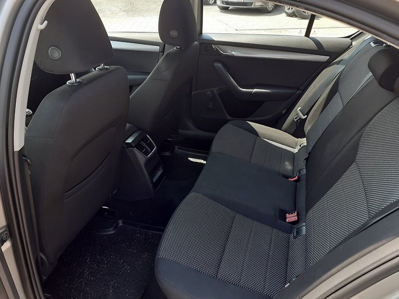 Škoda Octavia (2014) 1.6 TDi 81kW - fotka 13 z 34