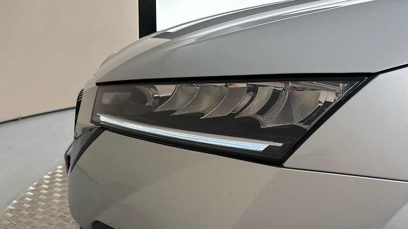 Škoda Octavia 1.0 TSI E-Tec DSG Ambition Com - fotka 18 z 23