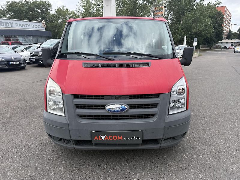 Ford Transit 2.2 TDCi - fotka 3 z 31