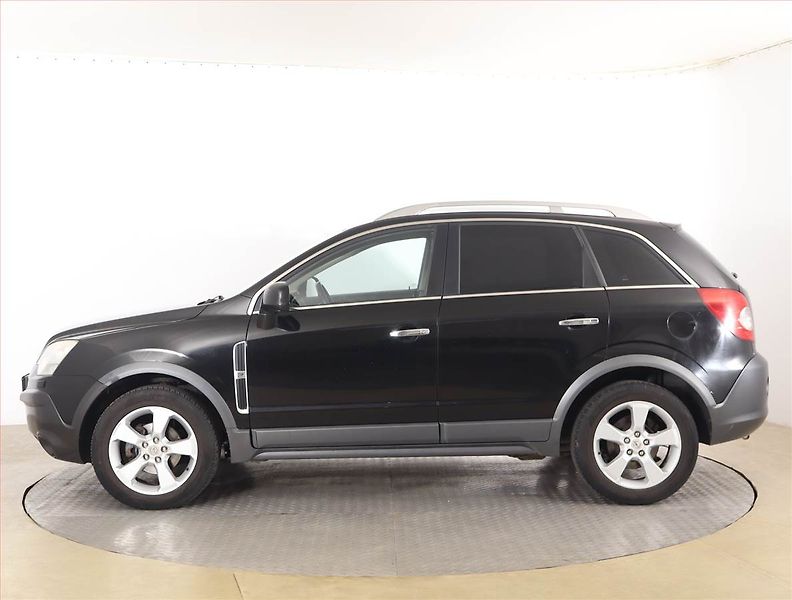 Opel Antara (2007) 2.0 CDTI, 4X4, Automat - fotka 3 z 17