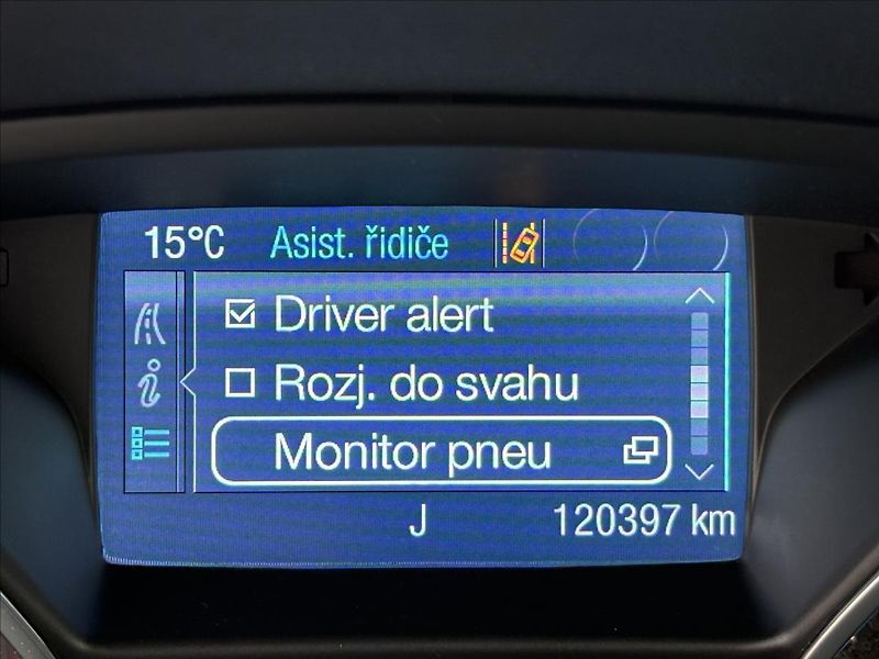 Ford Kuga 2,0 TDCi 120kW 4x4,Individual - fotka 25 z 41