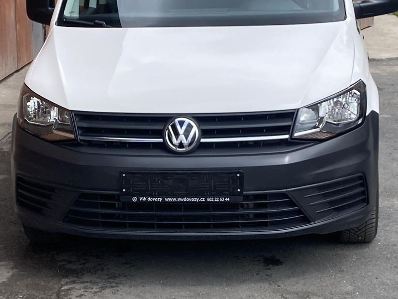 Volkswagen Caddy (2018) MAXI 2,0TDi EcoProfi -DPH - fotka 3 z 20