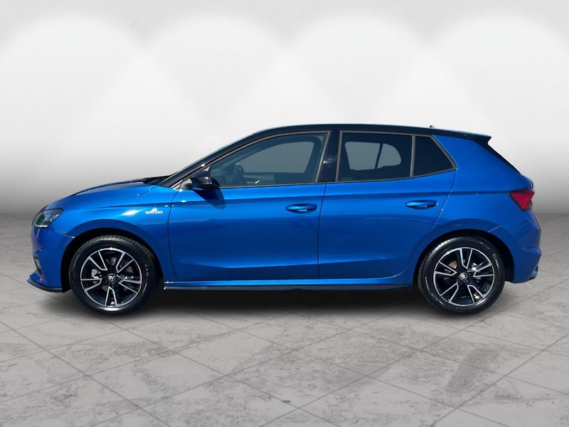 Škoda Fabia 1.0 TSi Monte Carlo - fotka 3 z 29