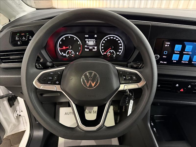 Volkswagen Caddy MAXI 1.5TSI 7MÍST 1.MAJITEL - fotka 16 z 37