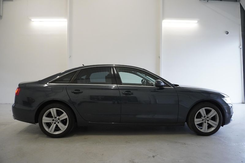 Audi A6 2.8 FSi AUTOMAT - fotka 5 z 26