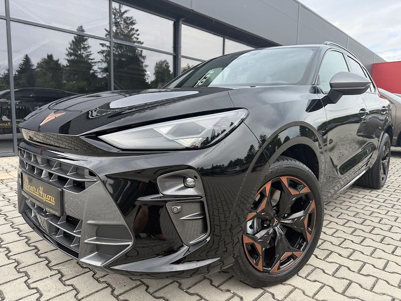 Cupra Terramar (2026) 2.0TSI 150kW 4WD R20 NT ZÁR 5L - fotografie inzerátu