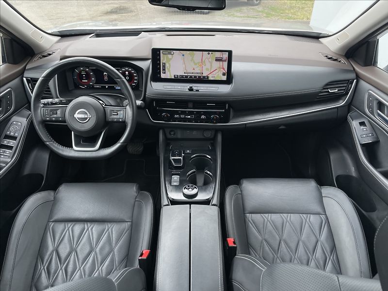 Nissan X-Trail 1,5 e-POWER e-FORCE AWD TEKNA+ - fotka 6 z 24