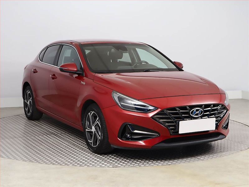 Hyundai i30 (2020) 1.0 T-GDI, Automat, Serv.kniha - fotografie inzerátu