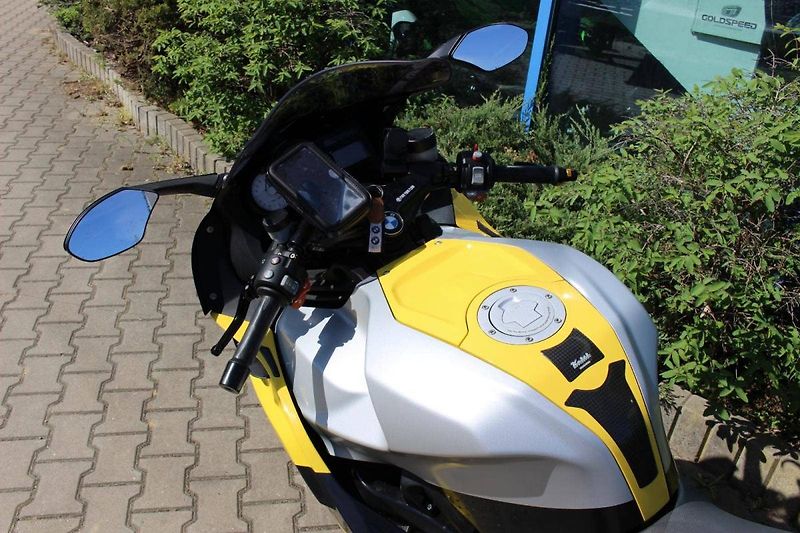 BMW K 1200 S (2005) 2005  43500 MIL - fotka 4 z 11