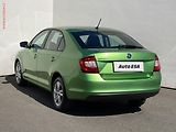 Škoda Rapid (2017) 1.0 TSI, ČR, AC, výhřev sed. - náhled 6