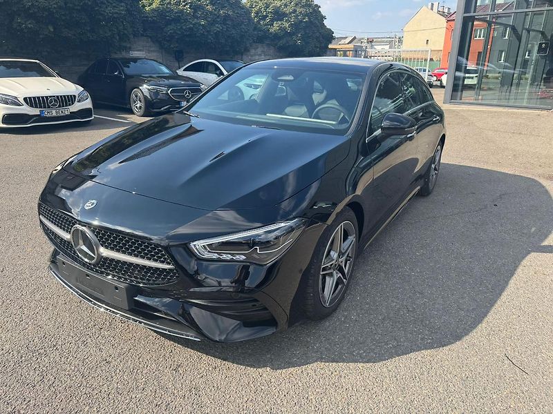 Mercedes-Benz CLA 200 Shooting Brake AKCE - fotka 3 z 23
