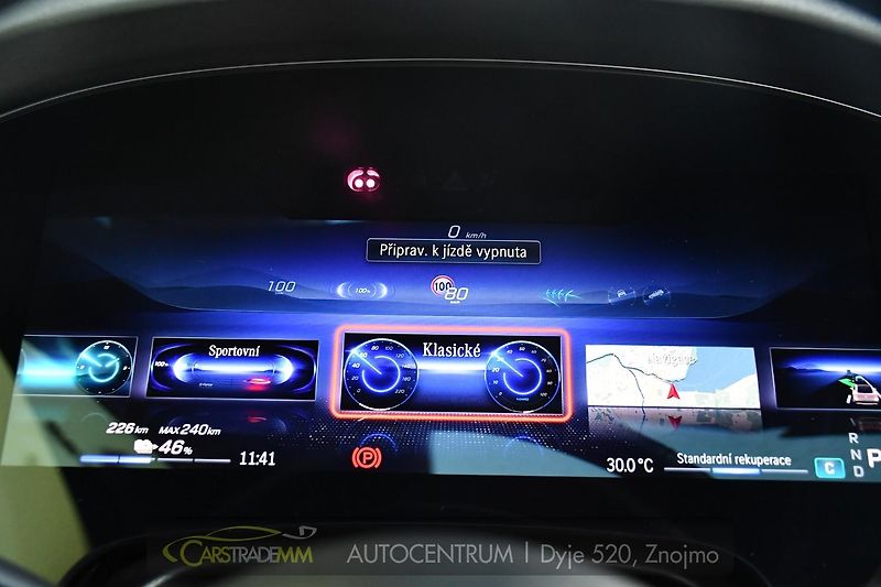 Mercedes-Benz EQS SUV 580 4MATIC AMG - fotka 31 z 62