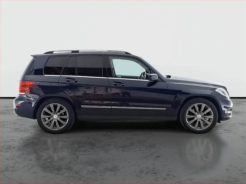 Mercedes-Benz GLK (2013) 350 CDI, 4X4, Automat - fotka 6 z 19