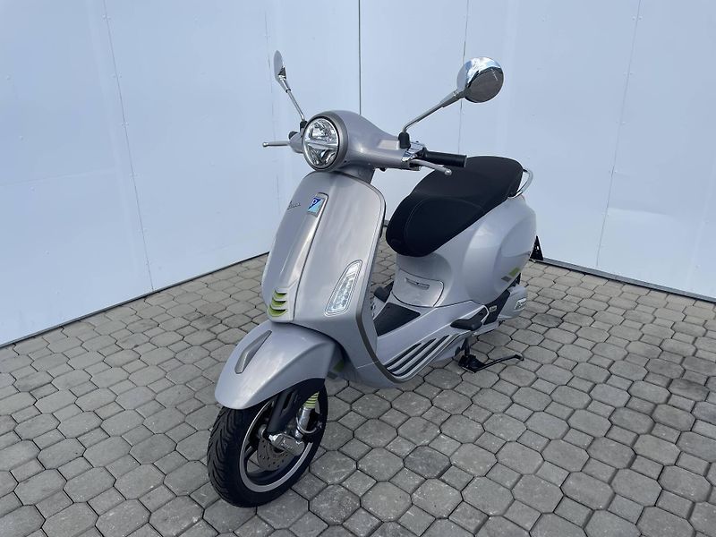 Vespa (2026) Primavera 125 Tech EU5+ - fotka 4 z 10