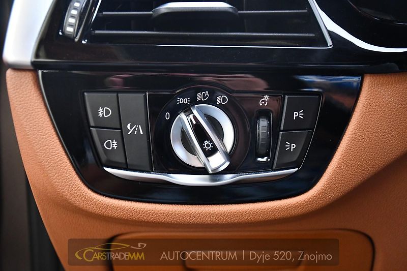 BMW Řada 6 640xd GT Luxury HUD H/K ČR - fotka 25 z 55