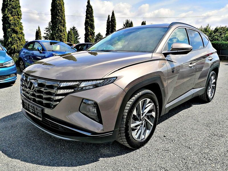 Hyundai Tucson (2021) 1.6 CRDi 100kW 48V Feel - fotka 2 z 41