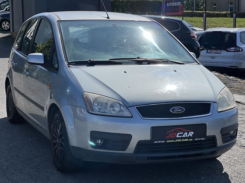 Ford C-MAX 1.6i 85kw LPG KLIMATIZACE - fotka 3 z 16