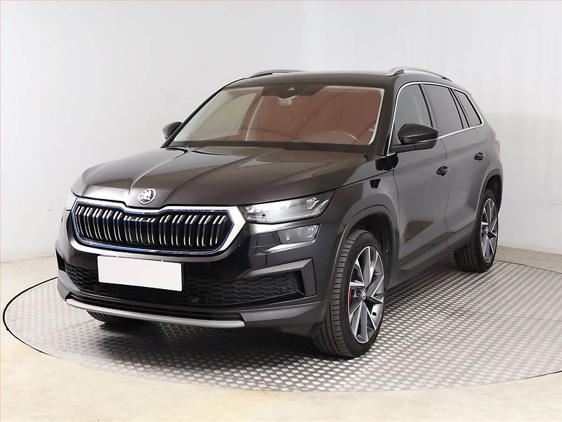 Škoda Kodiaq (2022) 2.0 TDI 4x4 - fotka 2 z 20
