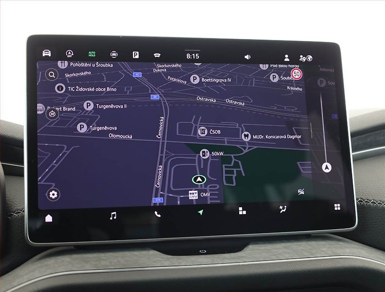 Škoda Kodiaq (2025) 2.0 TDI, Navi, 7 míst, tažné - fotka 12 z 22