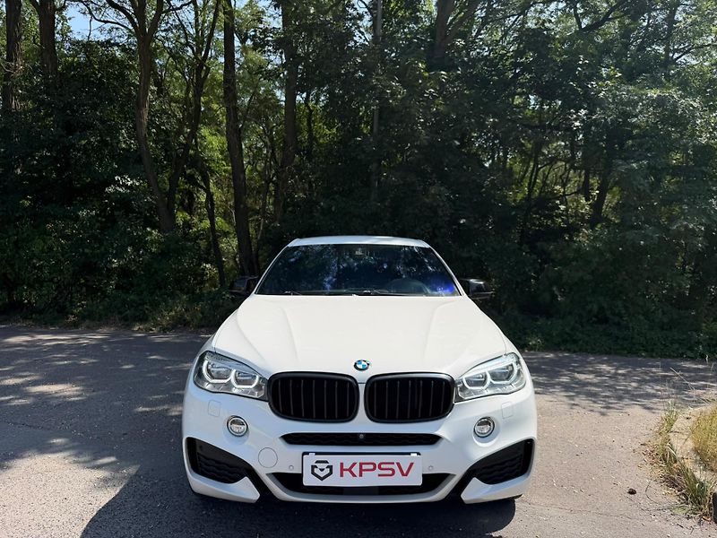 BMW X6 (2017) xDrive40d, 230kW,ČR,1 MAJITEL - fotka 6 z 26