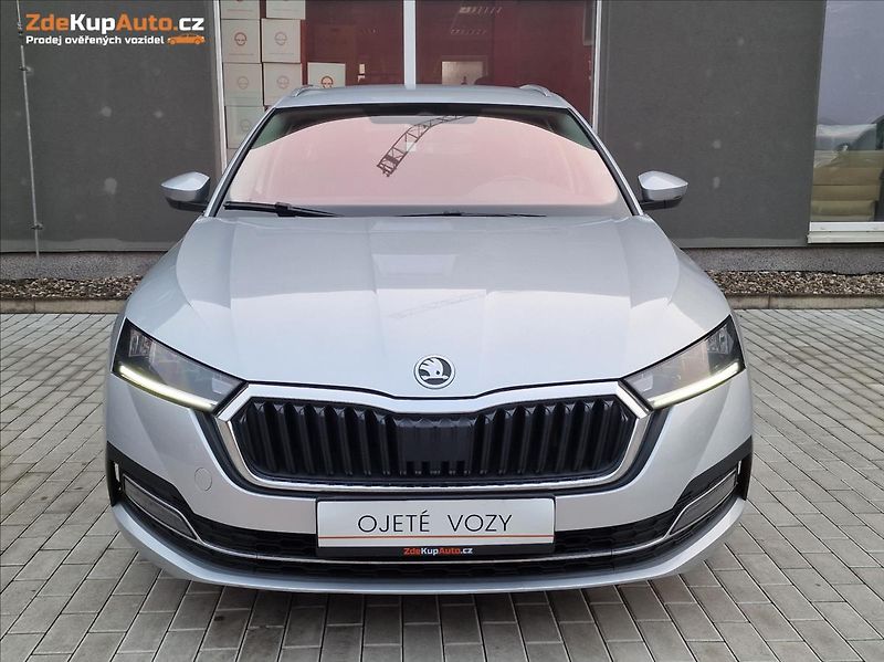 Škoda Octavia 1.5TSI 110kW Style, ČR,1.Maj. - fotka 4 z 50