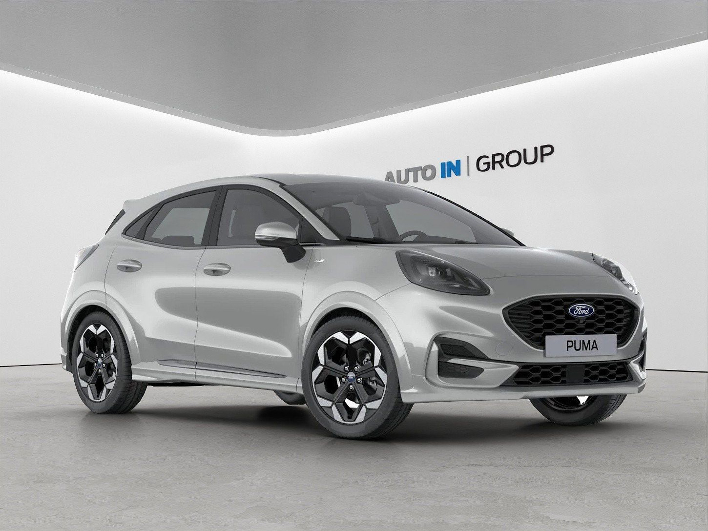 Ford Puma ST-Line X SUV 1,0 EcoBoost Hyb