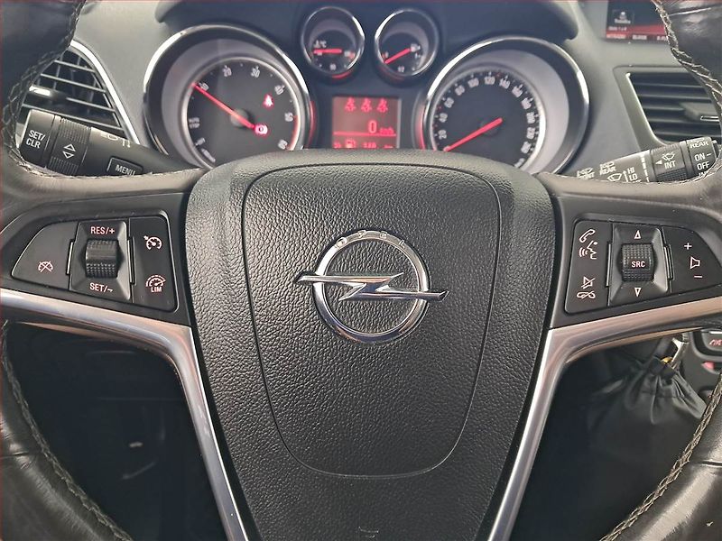 Opel Mokka (2015) 1.7 CDTI, Serv.kniha, Tempomat - fotka 17 z 17