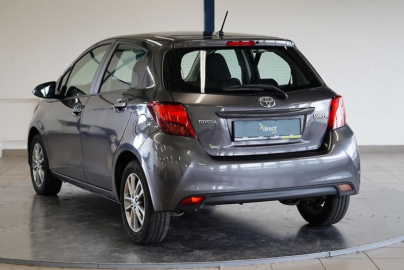 Toyota Yaris - fotka 7 z 23