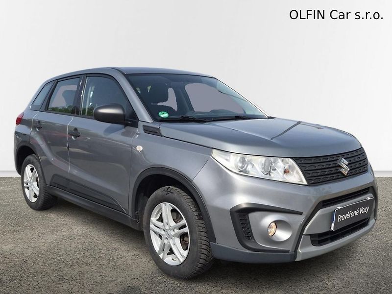 Suzuki Vitara 1,6 VVT Comfort 88 kW - fotka 3 z 20