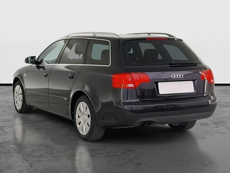Audi A4 (2005) 2.0 TDI, Automat - fotka 4 z 22