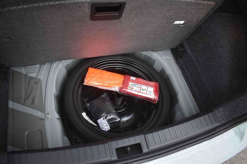 Seat Ibiza jsem otestoval v nejdražší dostupné verzi.