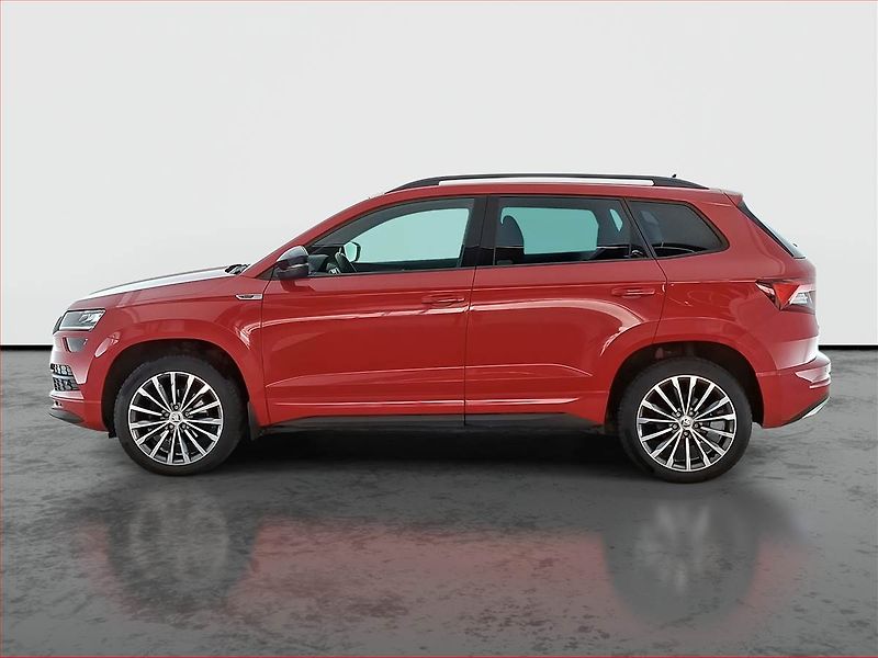 Škoda Karoq (2019) Sportline 1.5 TSI - fotka 3 z 21