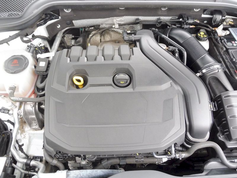 Škoda Octavia (2022) Combi Style 1,5 TSI 110kW - fotka 30 z 30