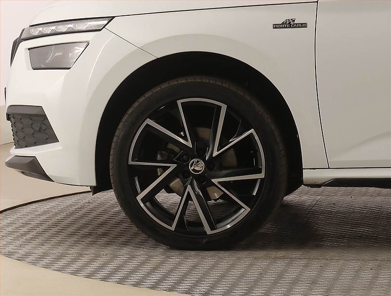 Škoda Kamiq (2023) Monte Carlo 1.5 TSI - fotka 14 z 26