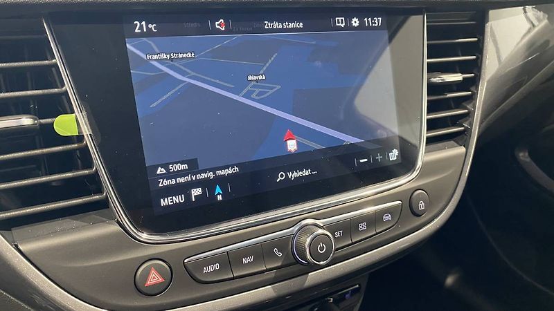 Opel Crossland Elegance F 12XHT 96kW/130HP AT - fotka 12 z 24