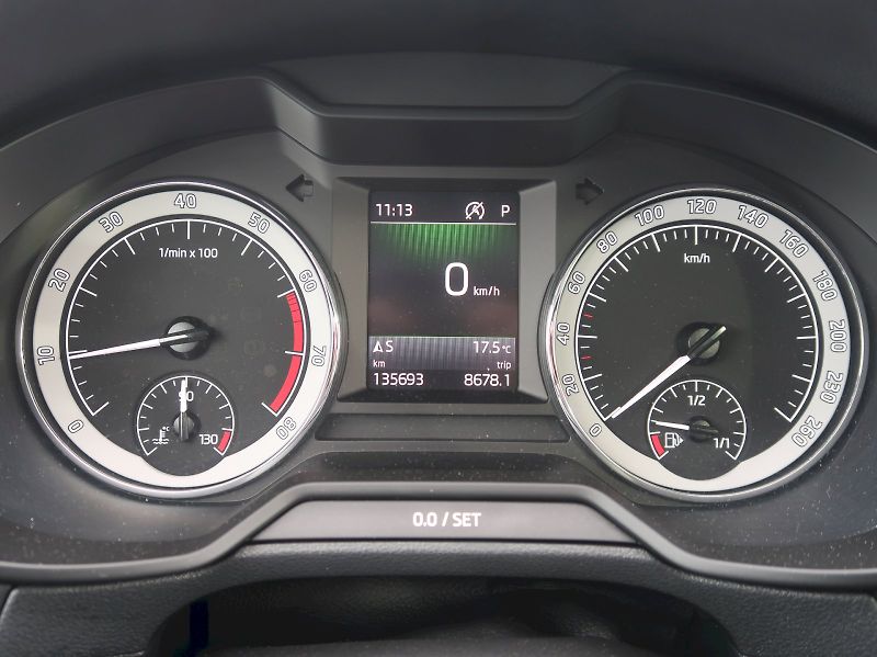Škoda Octavia (2018) STYLE 1.5TSI 110KW DSG DCC NAV - fotka 18 z 39