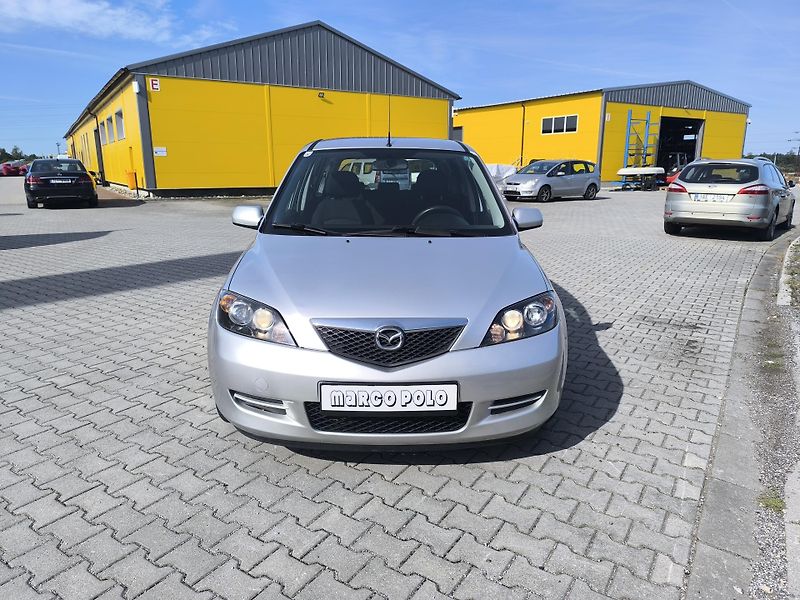 Mazda 2 (2007) 1.3 BENZÍN.DOL. KM - fotka 2 z 27