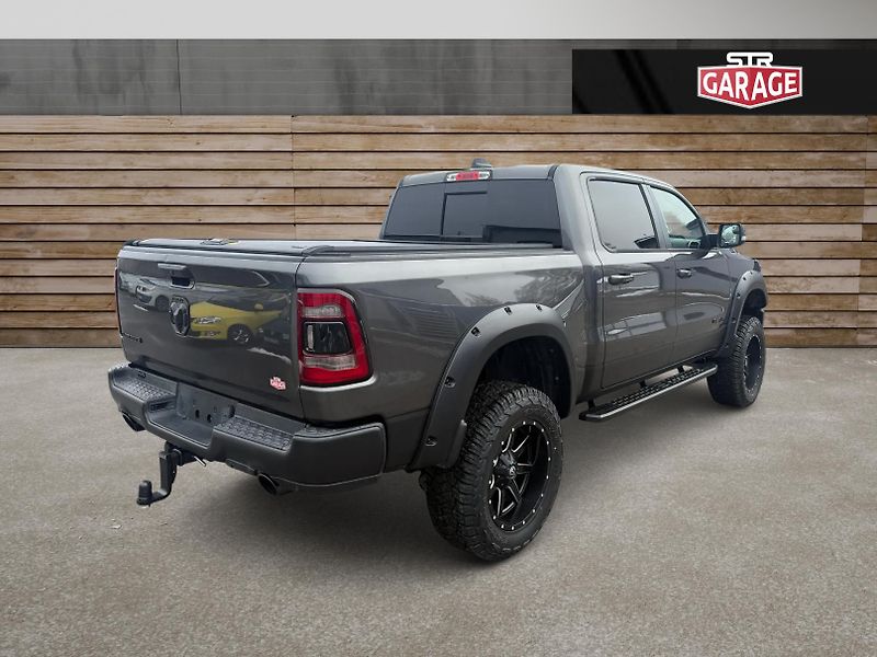 Dodge RAM (2019) +HEMI+PRO COMP LIFT+LARAMIE+ - fotka 3 z 23