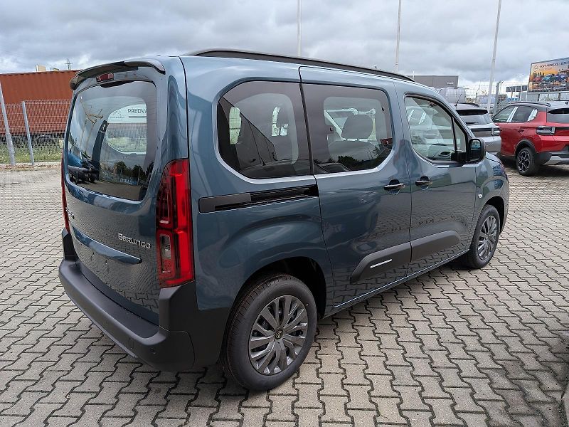 Citroën Berlingo (2026) Plus Petrol 100 Manual - fotka 5 z 12