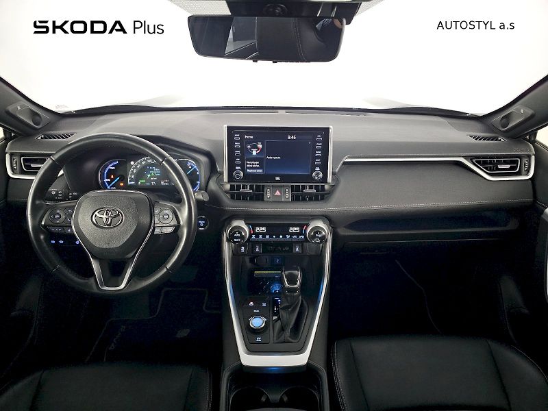 Toyota RAV4 (2021) 2.5HEV 4x4 222k JBL BLACK EDIT - fotka 5 z 34