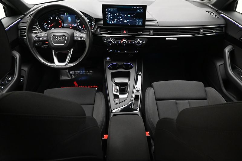 Audi A4 2,0 TDI 150 kW QUATTRO Záruka - fotka 15 z 32