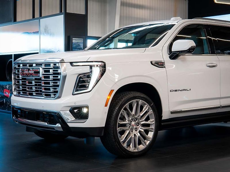GMC Yukon (2026) 6.2 V8 Denali Reserve Package - fotka 14 z 45