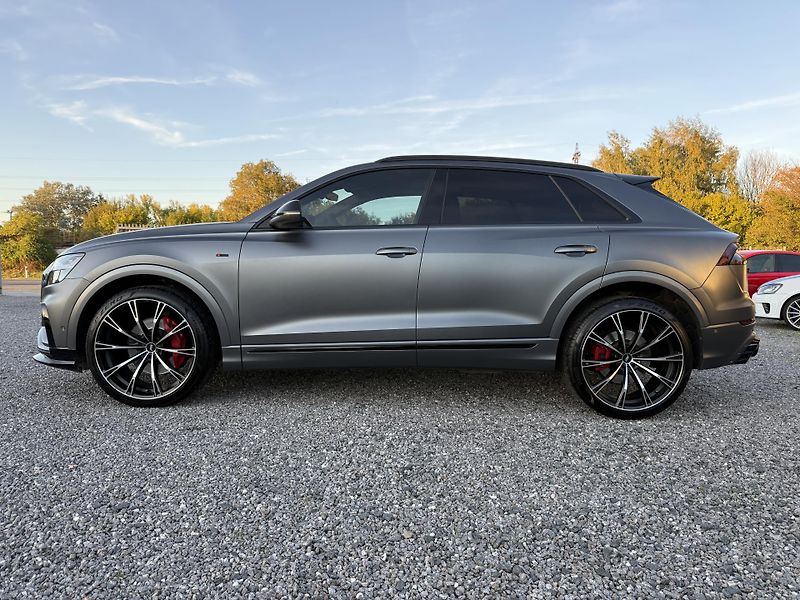 Audi Q8 3.0TDi 210kW S-line ABT  - fotka 8 z 27